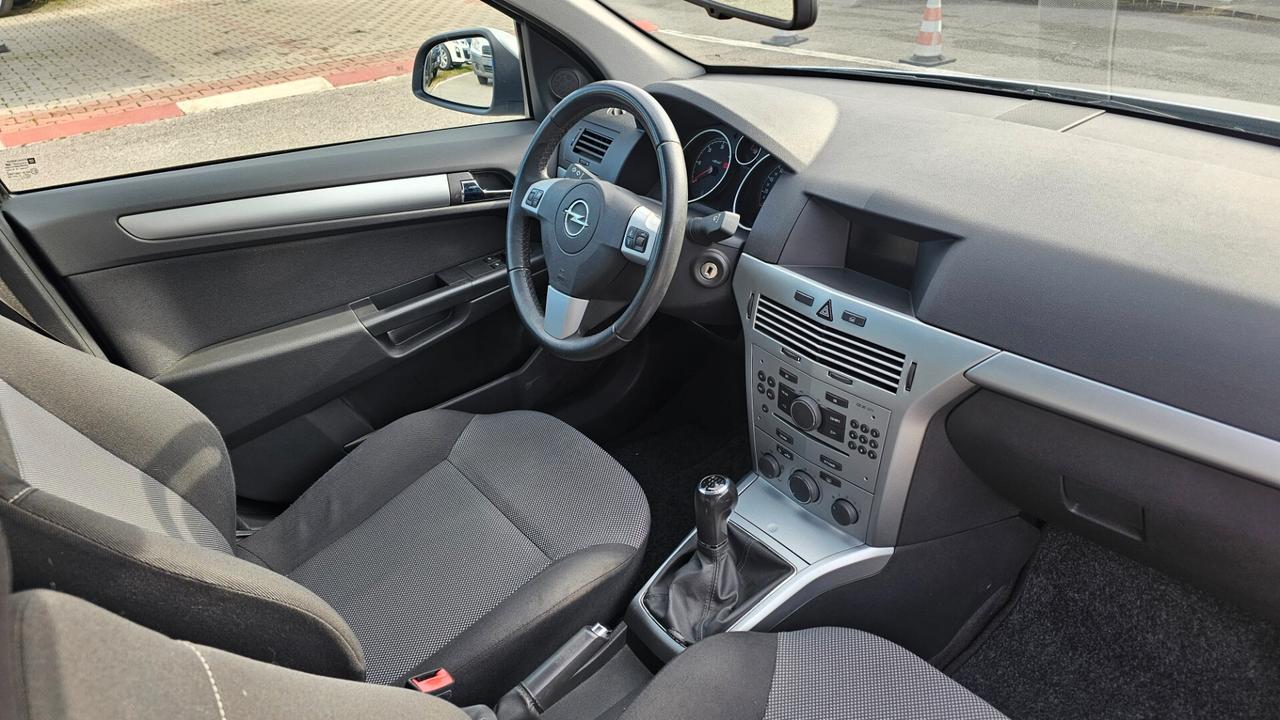 Opel Astra 1.7 CDTI 110CV Station Wagon Cosmo