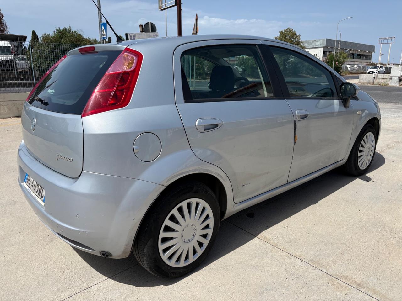 Fiat Grande Punto 1.2 5 porte Dynamic