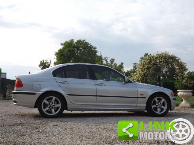 BMW 320 SERIE 3 ( E46 ) 320 I 110 KW con impianto metano