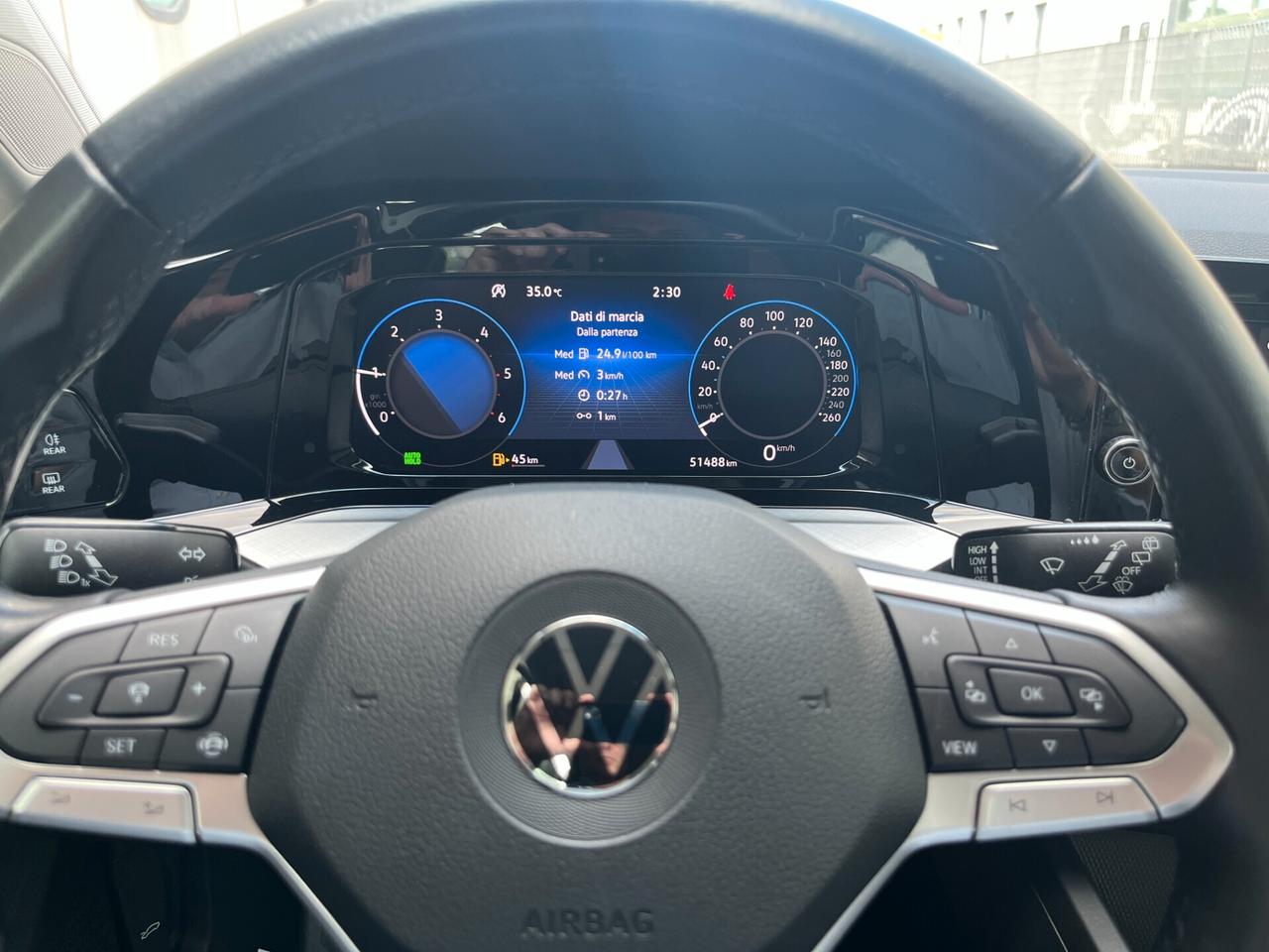 Volkswagen Golf SW 2.0 TDI 115 CV SCR