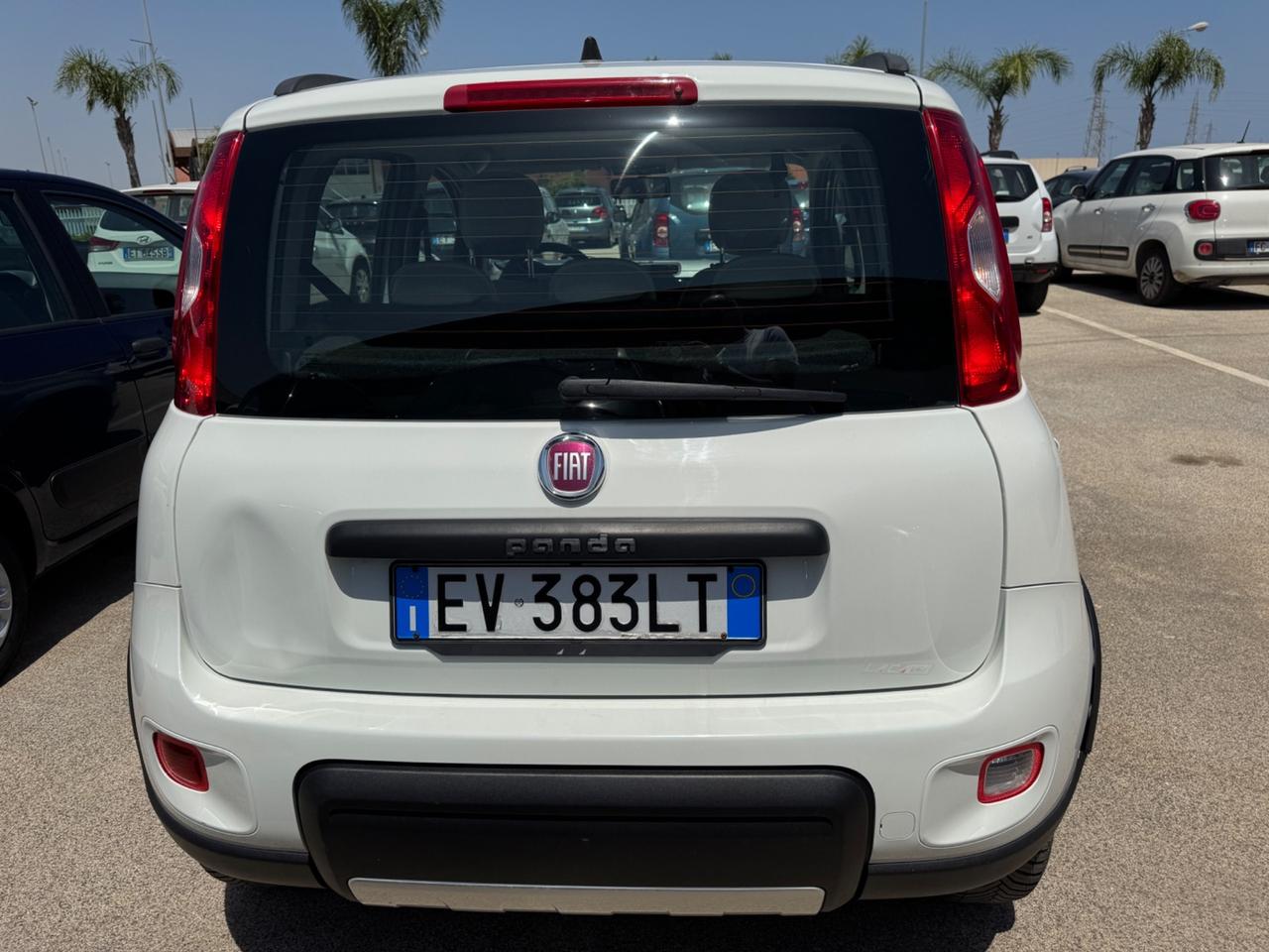 Fiat Panda 1.3 MJT S&S 4x4 Antartica