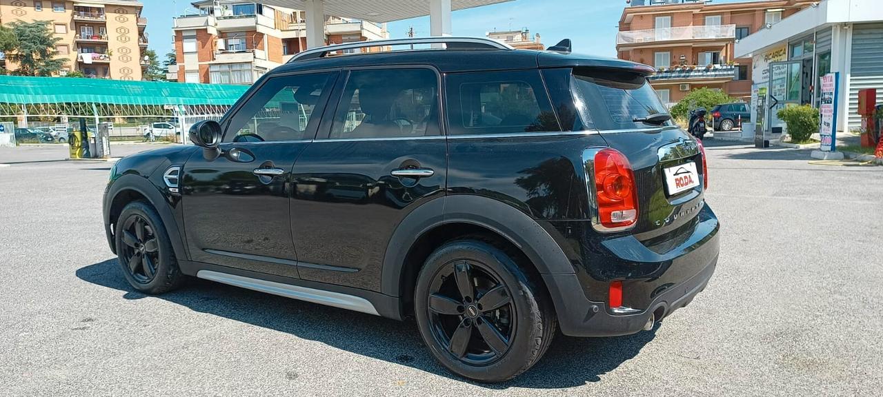 Mini Cooper D Countryman Mini 2.0 Cooper D Business Countryman Automatica