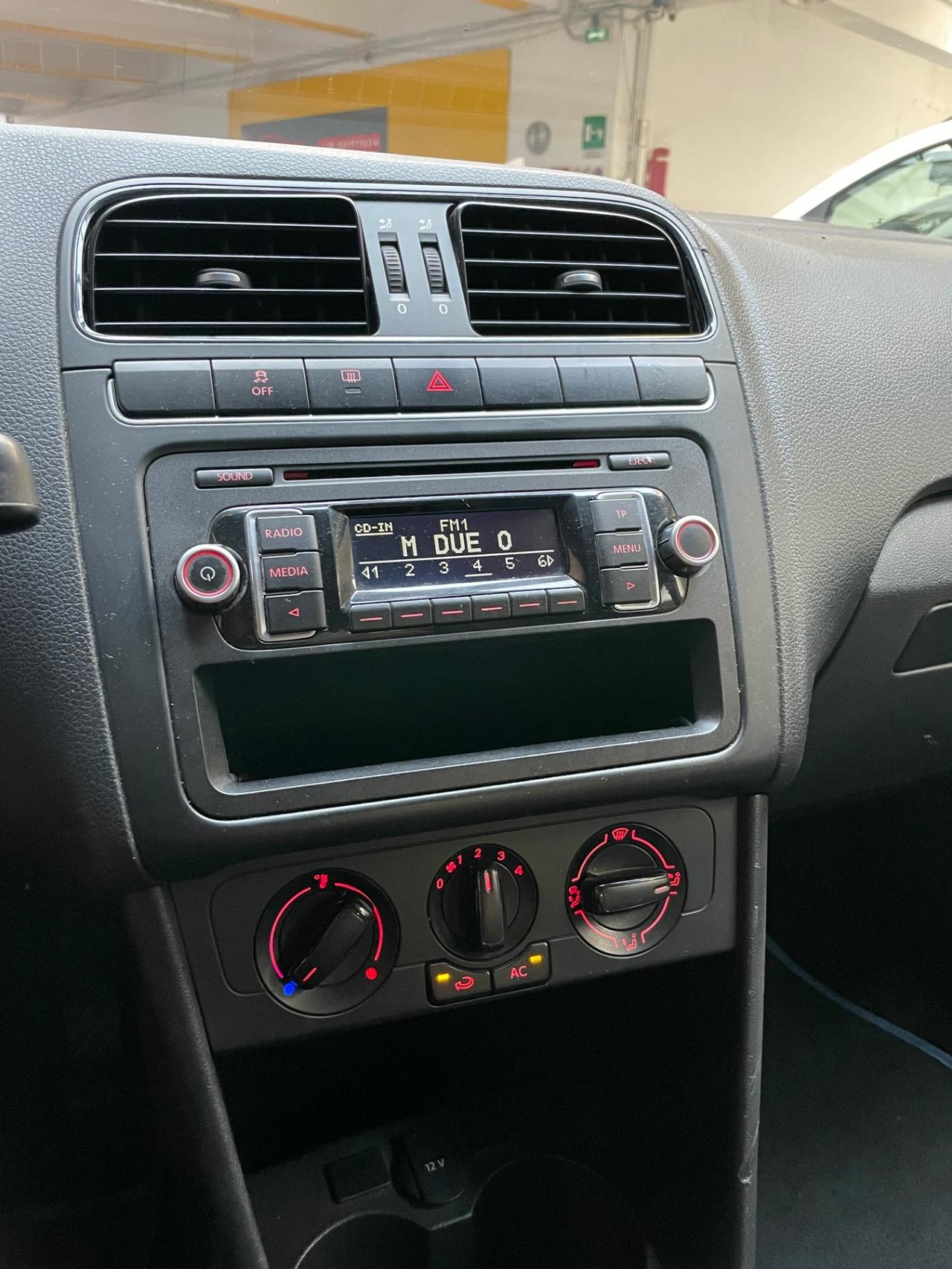 Volkswagen Polo 1.2 Neopatentati Euro 5