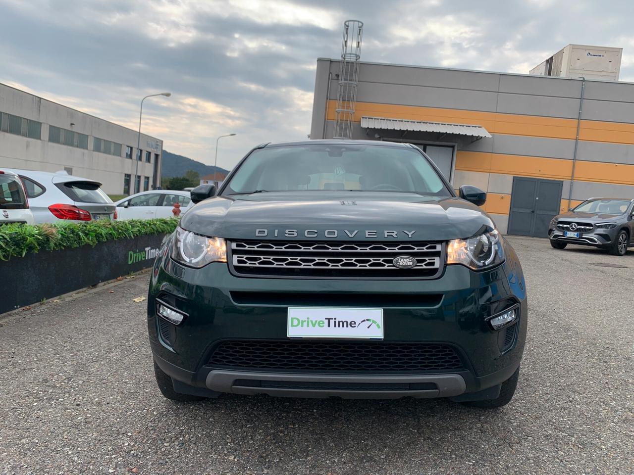 Land Rover Discovery Sport Discovery Sport 2.0 TD4 150 CV SE * COMMERCIANTI*