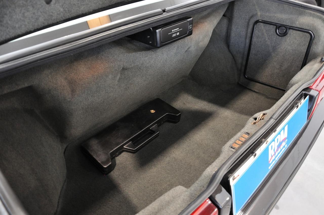 Maserati Ghibli biturbo ASI CRS perfetta