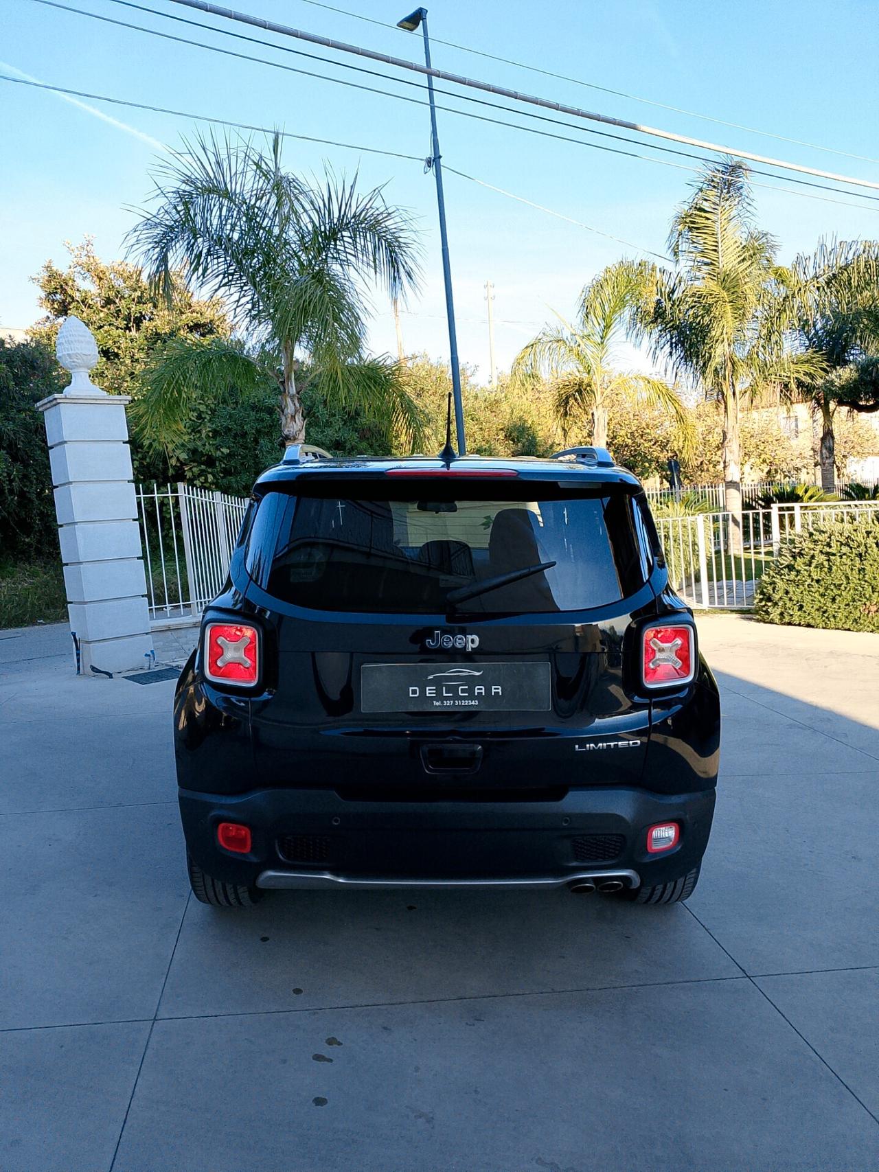 Jeep Renegade 1.6 Mjt 120 CV Sport