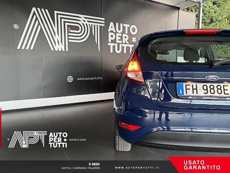 Ford Fiesta Fiesta 5p 1.5 tdci Business 75cv E6
