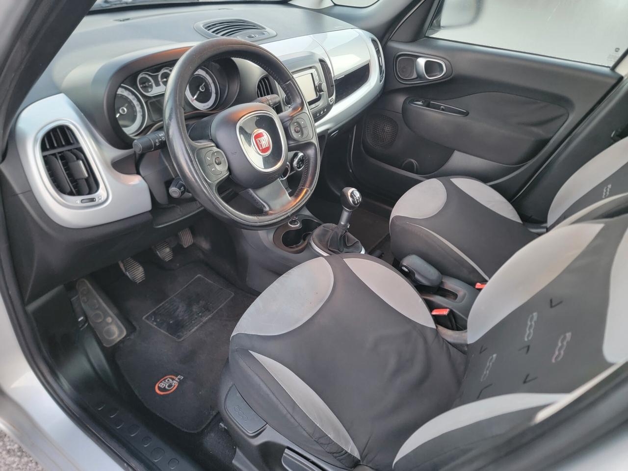 Fiat 500L 1.3 Multijet 85 CV LOUNGE euro 5 garanzia 12 MESI