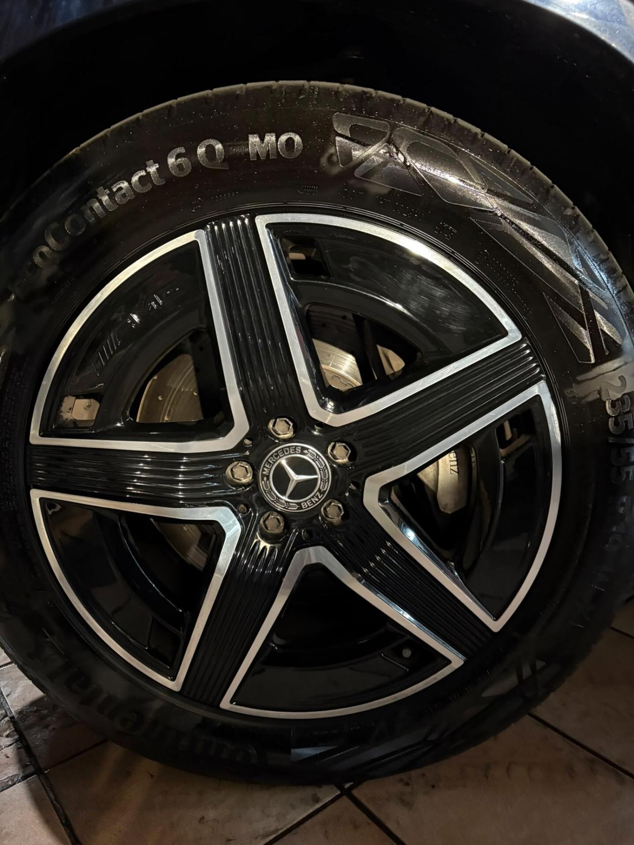 Mercedes-benz B 220 d Automatic AMG Line Premium