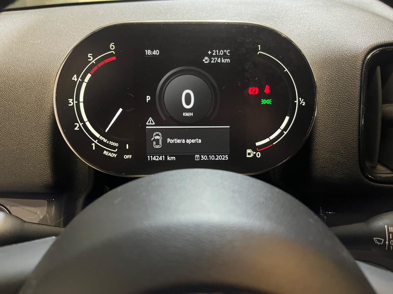 Mini One D Countryman 1.5 Business Automatica