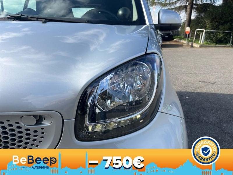 smart fortwo EQ PASSION MY19
