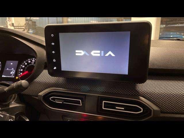 Dacia Sandero Streetway 1.0 SCe Expression