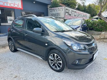 Opel Karl 1.0 ROCKS FULL NEOPATENTATI