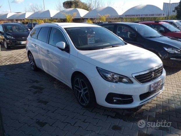 Peugeot 308 SW 1.5 bluehdi Allure s&s 130cv