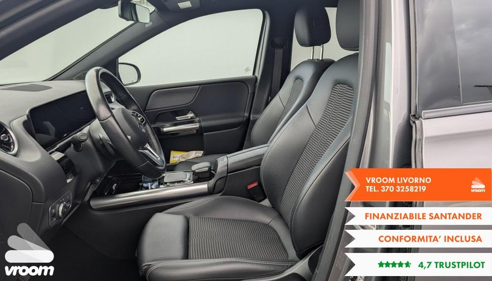 MERCEDES Classe B (W247) B 180 d Automatic ...