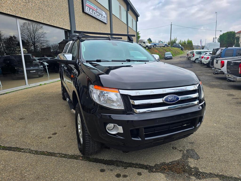 Ford Ranger 2.2 TDCi Super Cab XLT 4X4