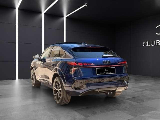 Audi Q3 Q3 II Sportback 2.0 tdi S line edition 150cv s-tronic Tech Pack Pro/Tetto/Cerchi 20/Led/360