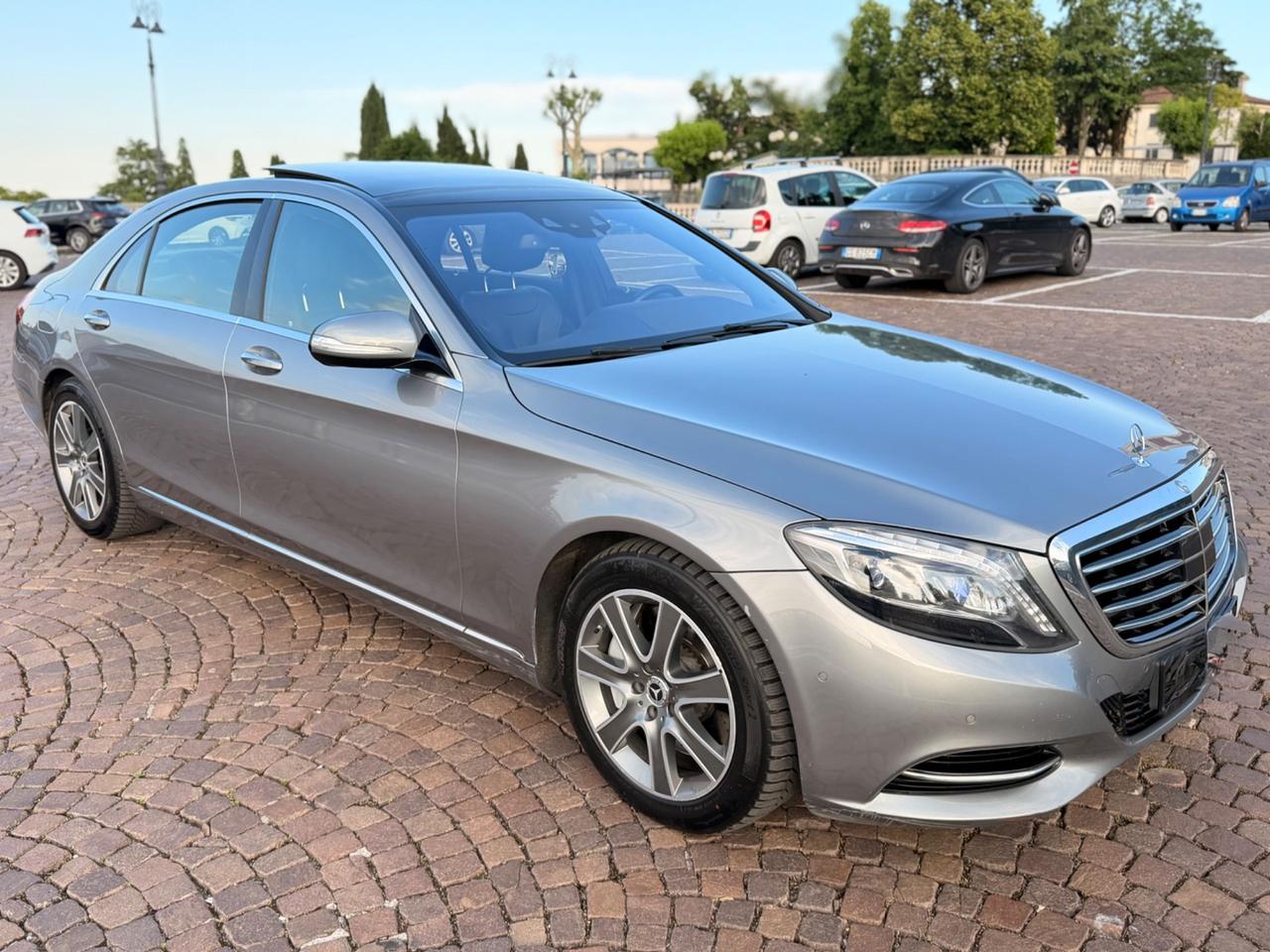 Mercedes-benz S 500 PLUG IN HYBRID Premium Lunga