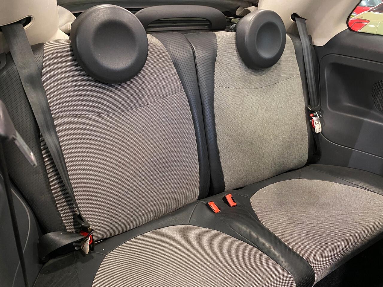 Fiat 500 C 1.2 Lounge