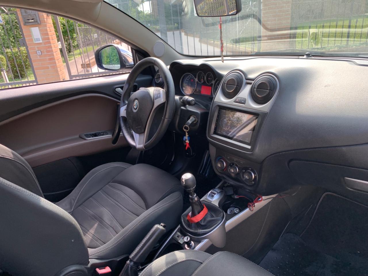 Alfa Romeo MiTo 1.4 gpl neopatentati