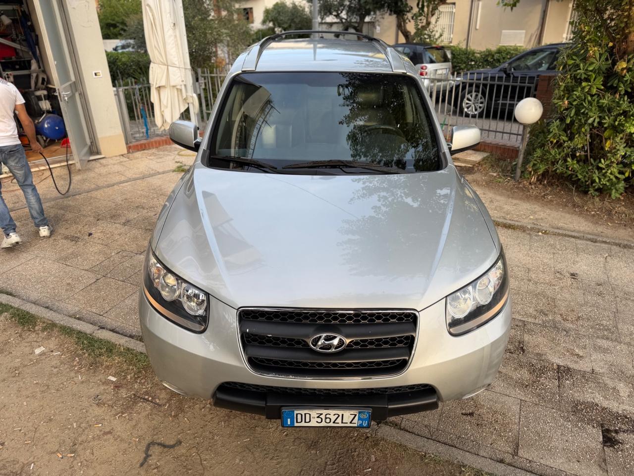 Hyundai Santa Fe 2.2 CRDi VGT Dynamic 5 p.ti