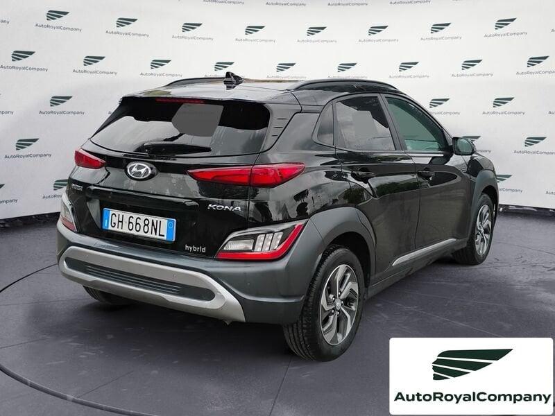 Hyundai Kona Hybrid 1.6 HEV Xline 2WD DCT