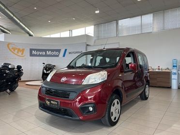 Fiat Qubo 1.4 8v natural power 70cv