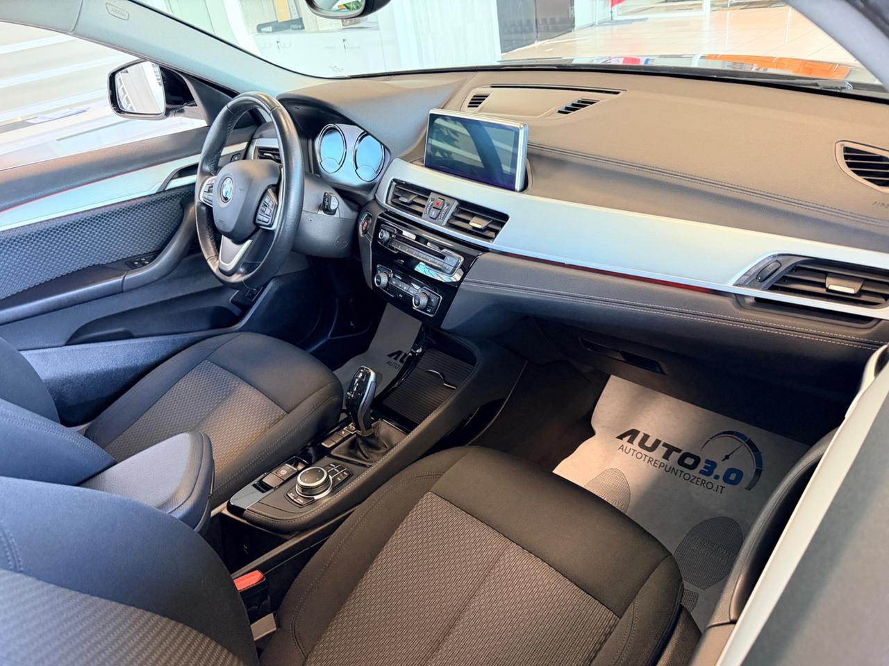 Bmw X2 sDrive18d Business-X auto