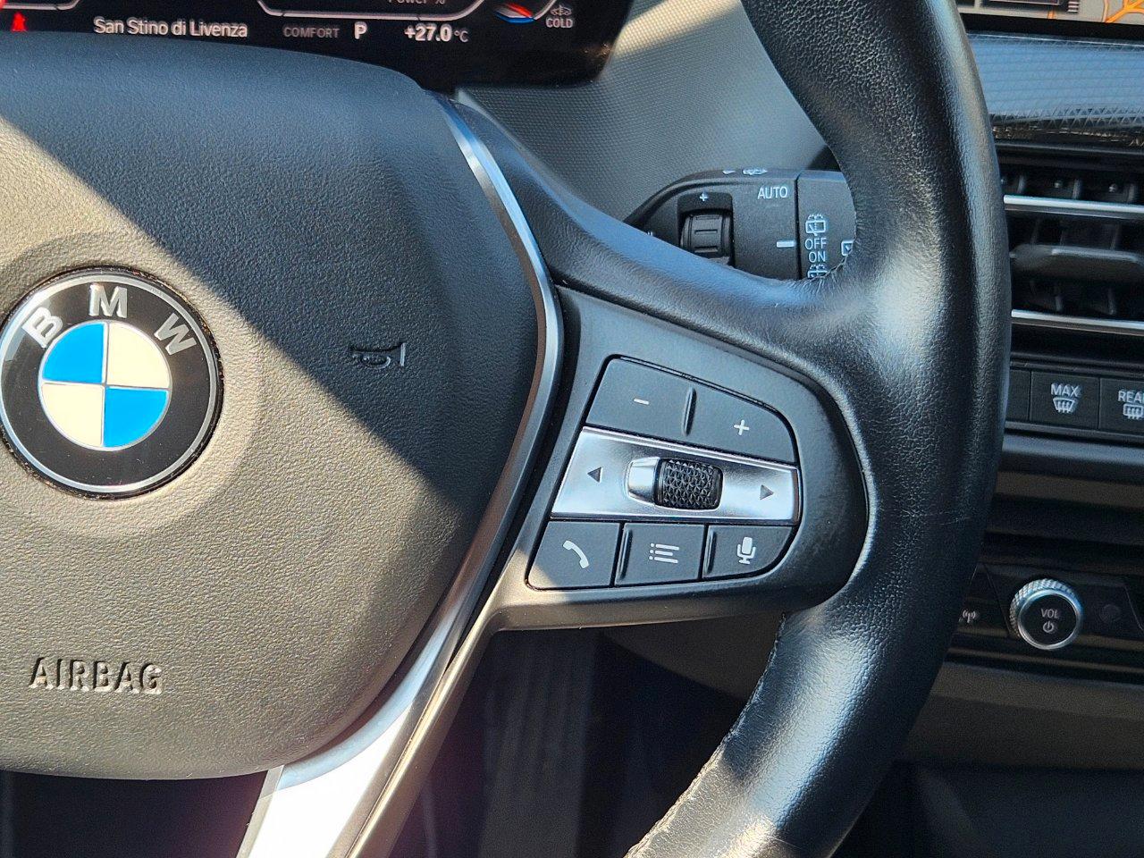 BMW 120 d Sport auto