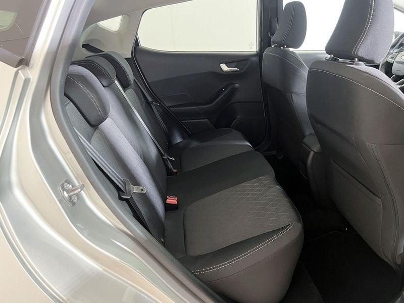 Ford Fiesta Fiesta Active 1.0 Ecoboost 100 CV aut. Start&Stop