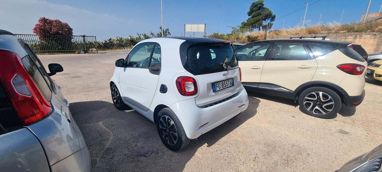 Smart ForTwo 70 1.0 Passion