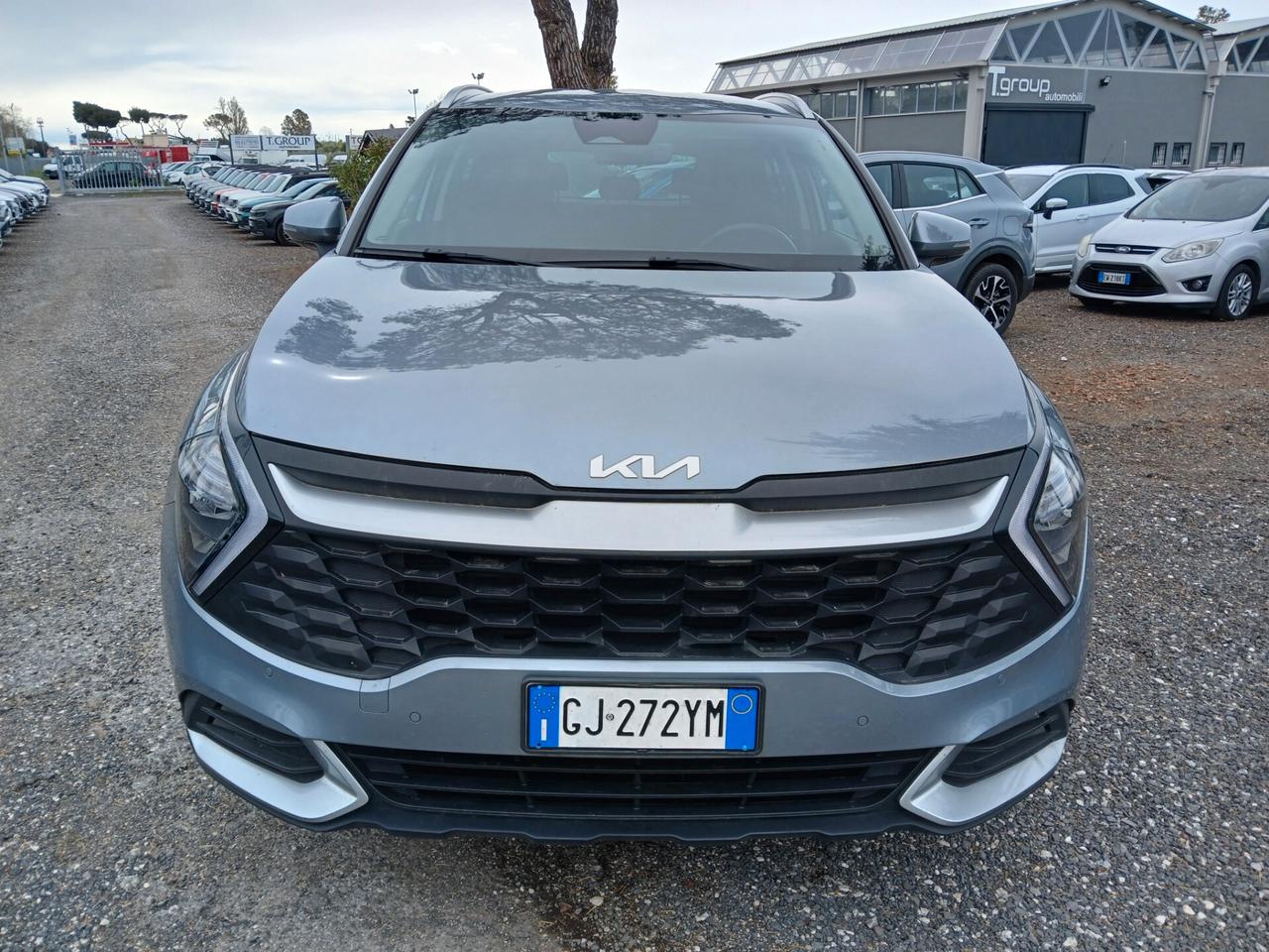 Kia Sportage 1.6 GDI 2WD Business Class Gpl*