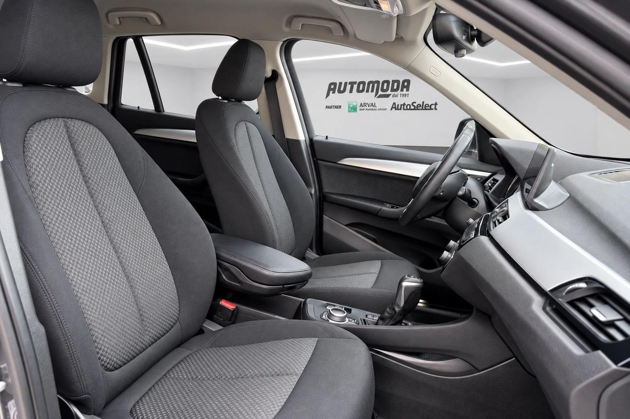 Bmw X1 xdrive25e Advantage auto
