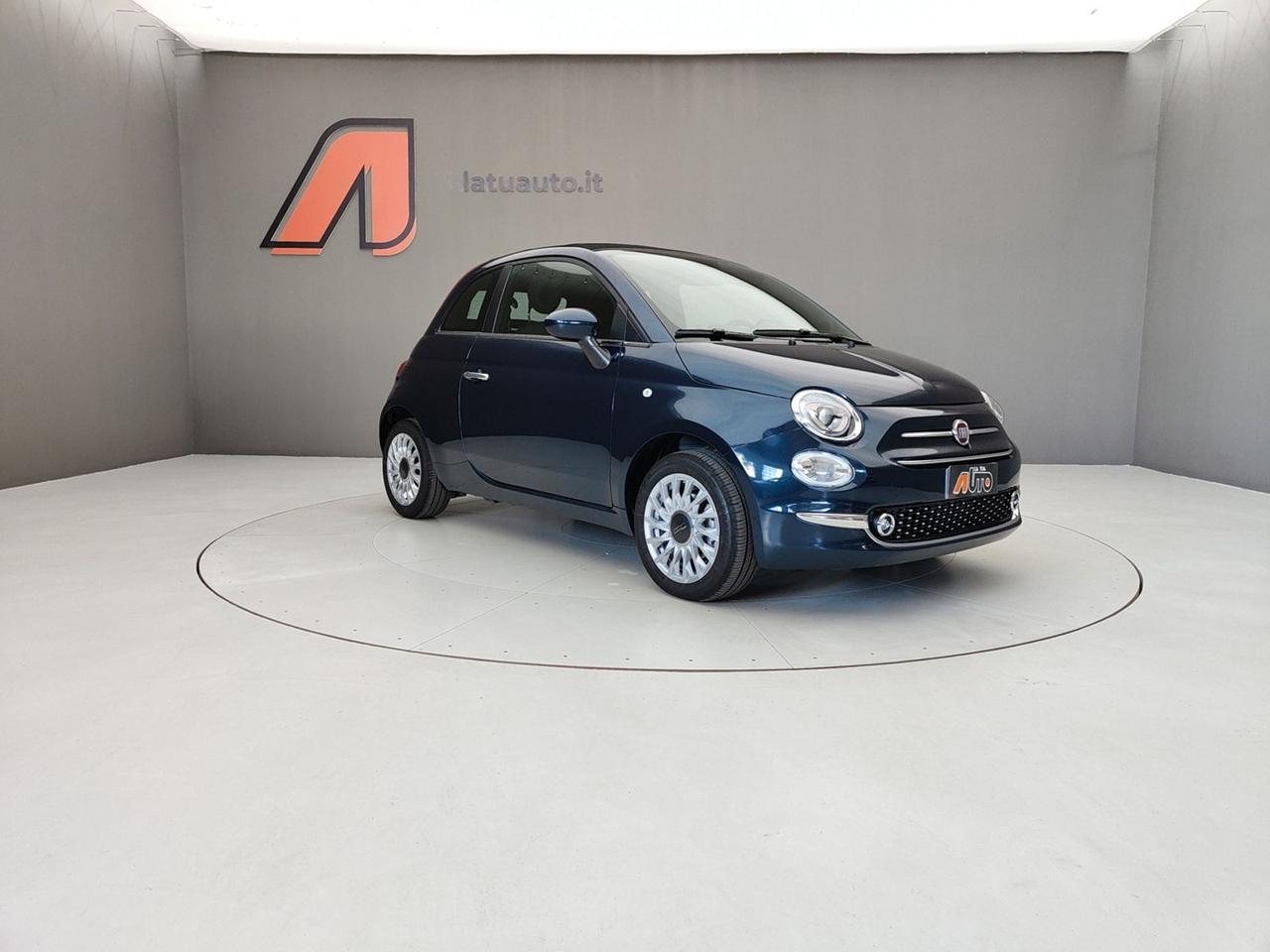 FIAT 500C III 2015 1.0 70CV HYBRID DOLCEVITA