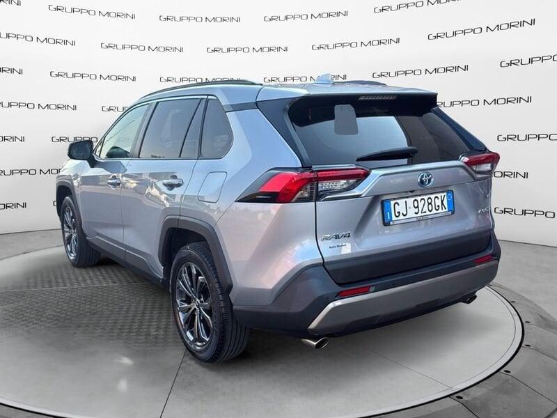 Toyota RAV4 2.5 HV (218CV) E-CVT Dynamic 2WD