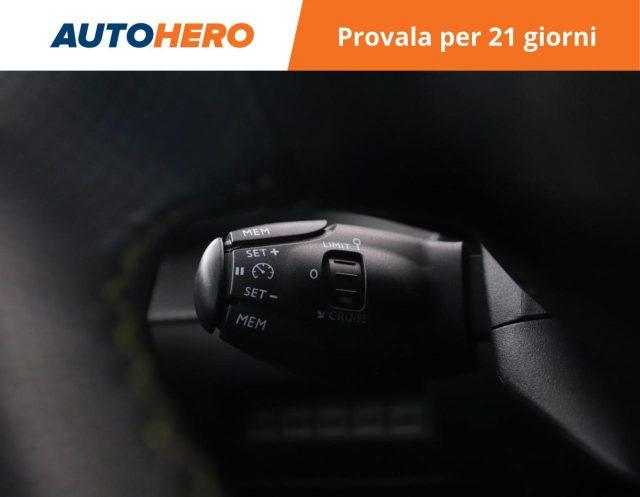 PEUGEOT 2008 motore elettrico 156 CV GT