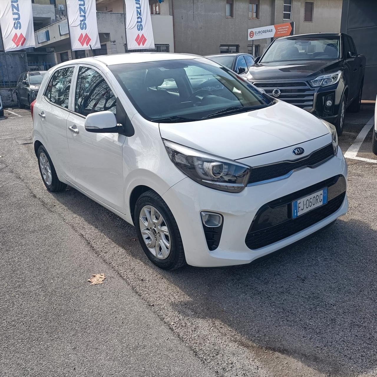 Kia Picanto 1.0 12V 5 porte Cool