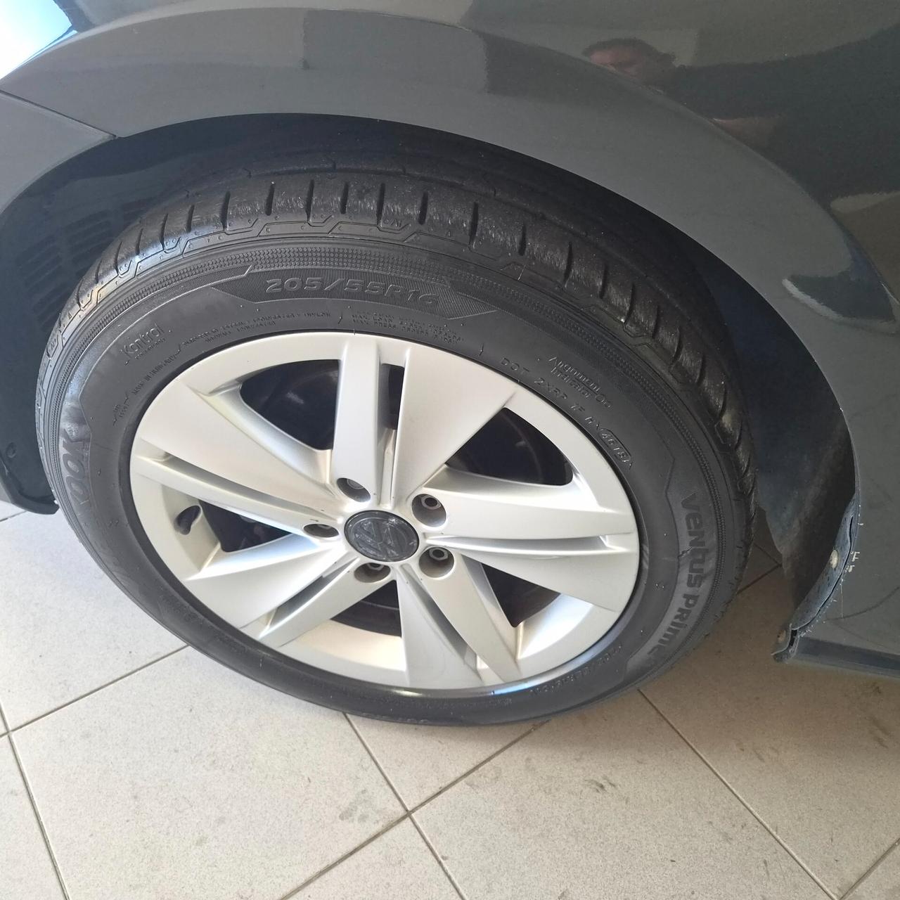 Volkswagen Golf 1.6 TDI 5p. Comfortline BlueMotion Technology