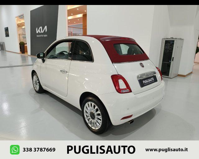 FIAT 500C 1.2 Lounge