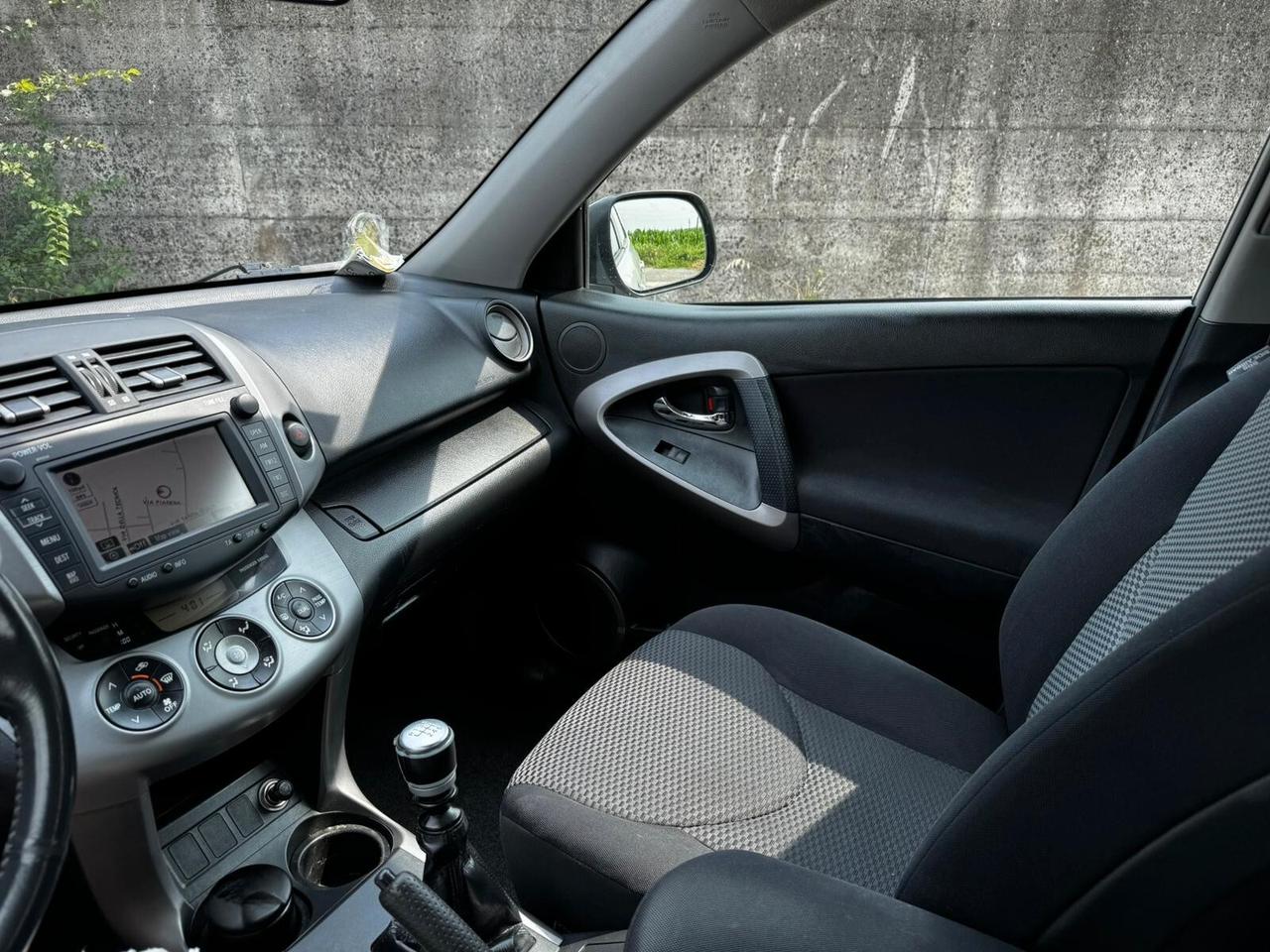 Toyota RAV 4 RAV4 2.2 D-4D 136 CV DPF Luxury