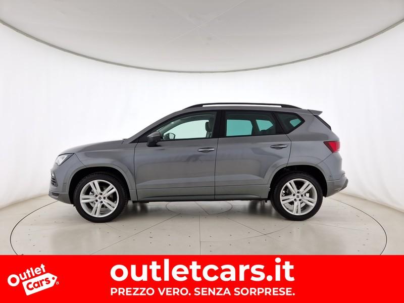 Seat Ateca 1.0 tsi fr 115cv