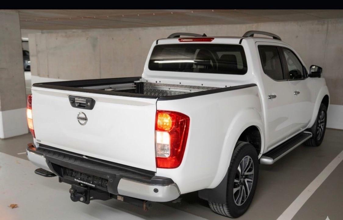 Nissan Navara 2.3 dCi 190 CV 4WD Double Cab N-Connecta