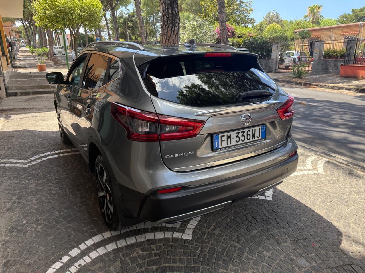 Nissan Qashqai 1.6 dCi 2WD Tekna