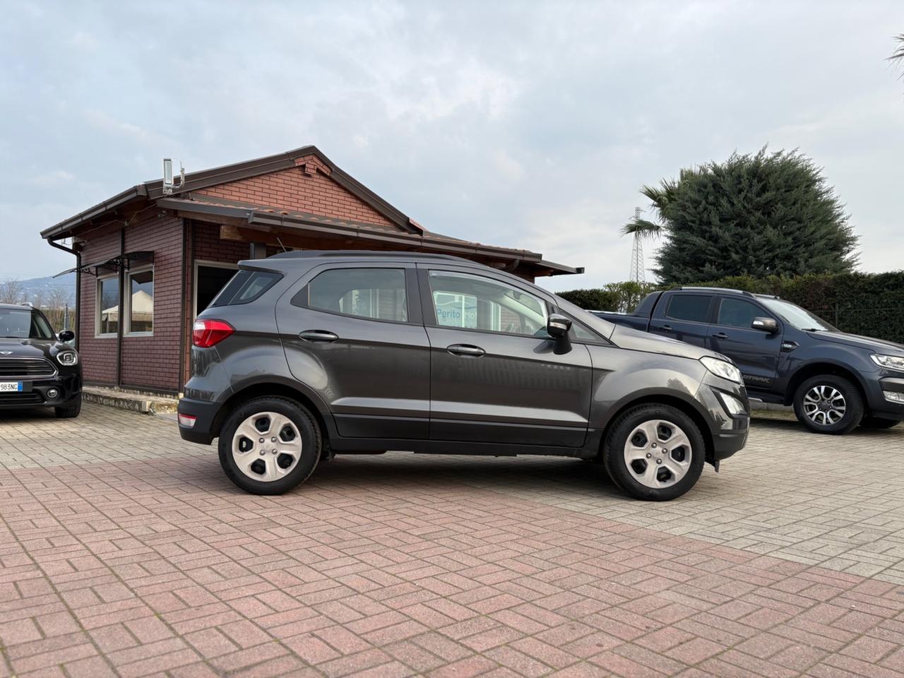 Ford EcoSport 1.5 Ecoblue 100 CV Start&Stop Business