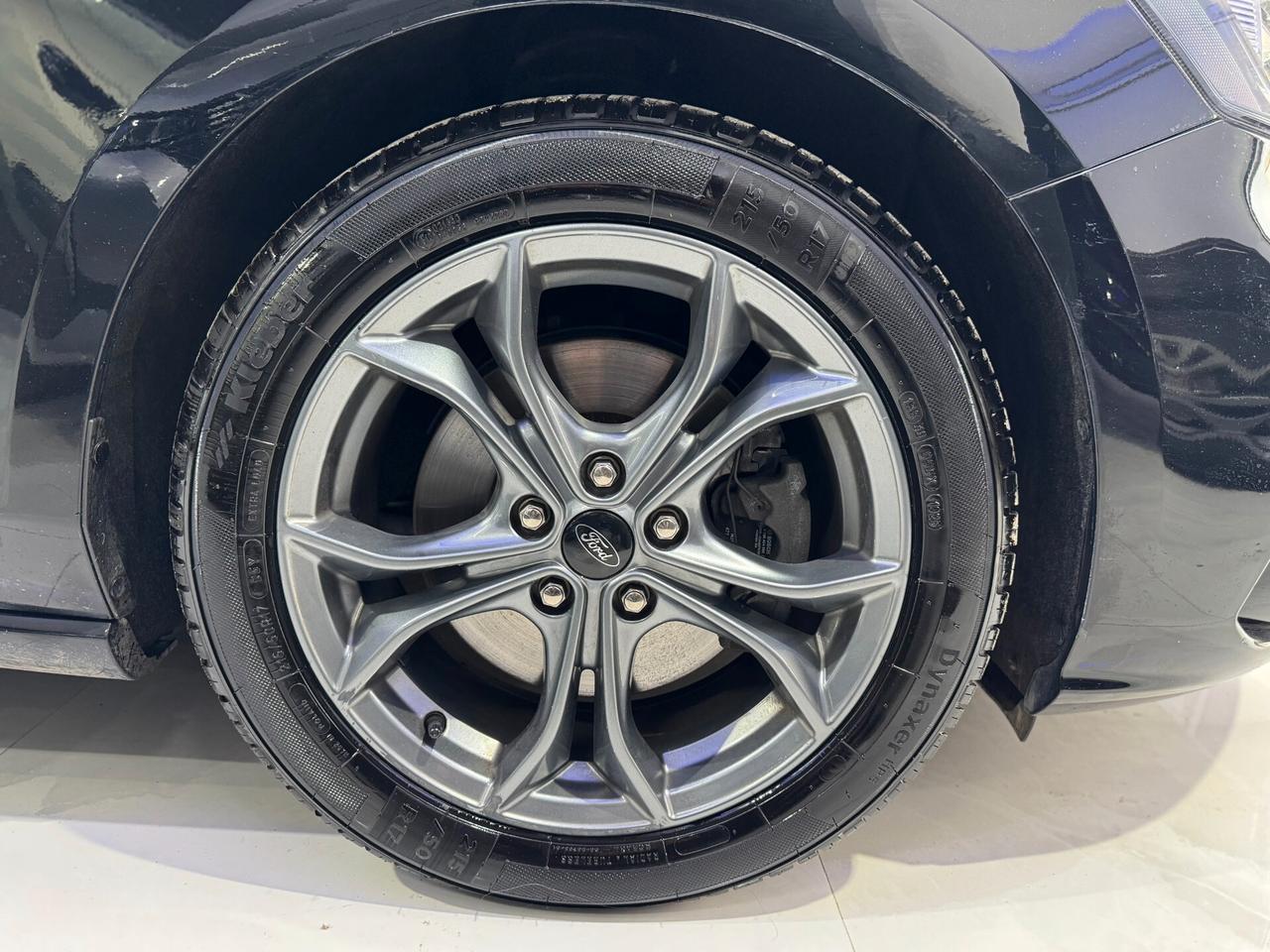 Ford Focus 1.5 EcoBlue 120 CV SW ST-Line