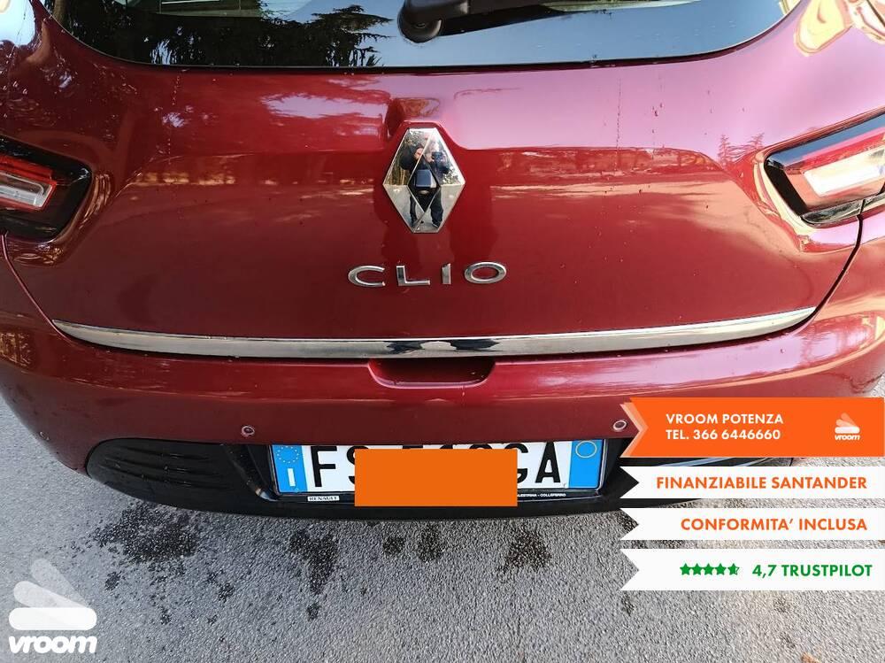 RENAULT Clio 4ª serie Clio dCi 8V 90 CV Start&...