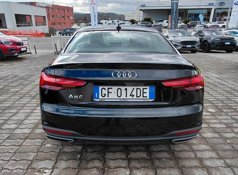 A5 35 TDI S tronic S line edition