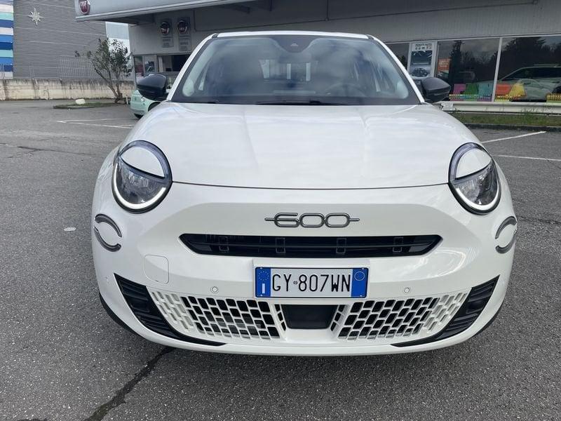 FIAT 600 600 Hybrid 100 CV DCT MHEV Pack Comfort