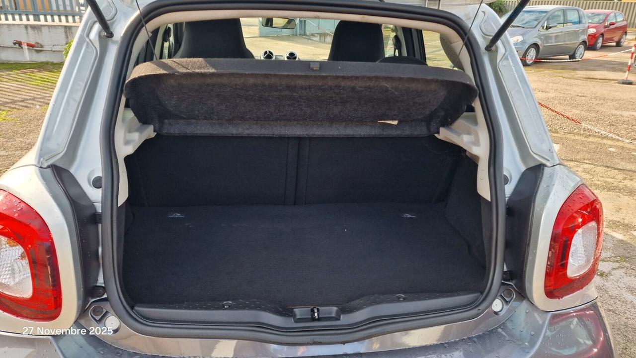 Smart ForFour 70 1.0 Passion