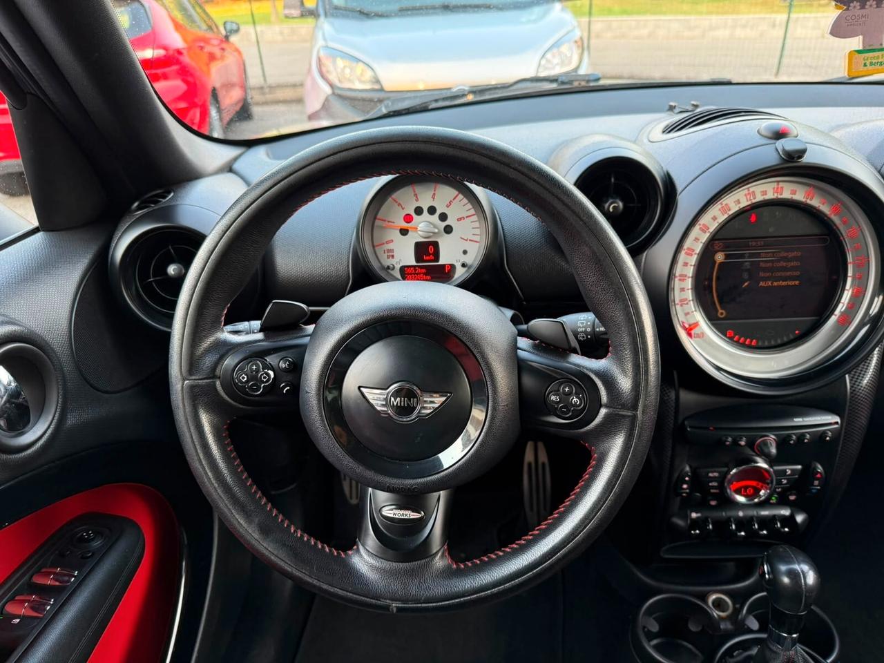 Mini Cooper SD Countryman 2.0 ALL4